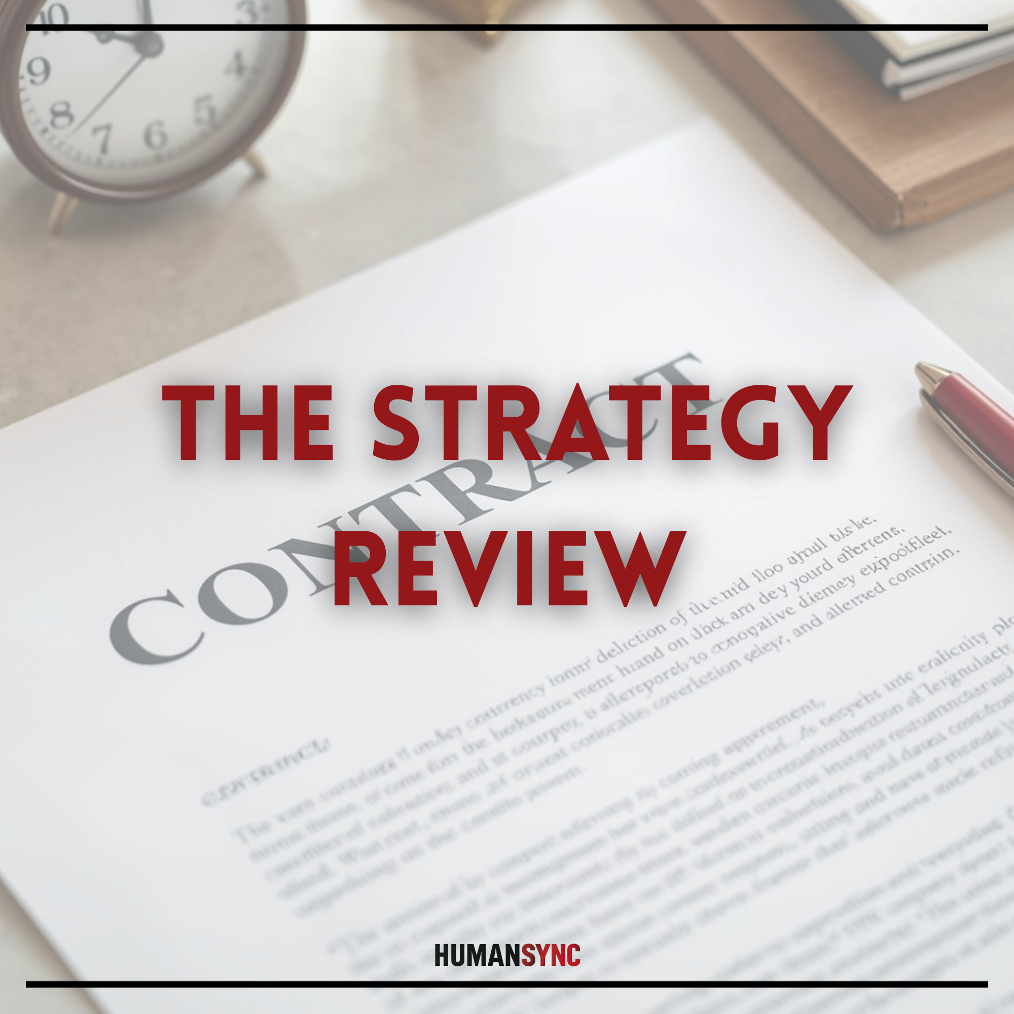 The Strategy Review